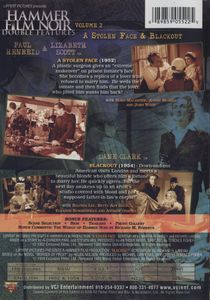Hammer Film Noir Double Feature Vol. 2