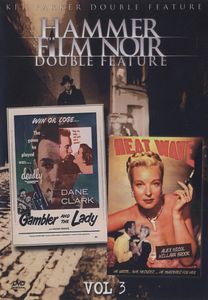 Hammer Film Noir Double Feature Vol. 3