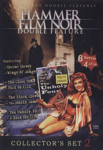 Hammer Film Noir Double Feature Collector's Set 2