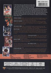 Hammer Film Noir Double Feature Collector's Set 2