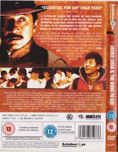 Jackie Chan & The Kung Fu Kid