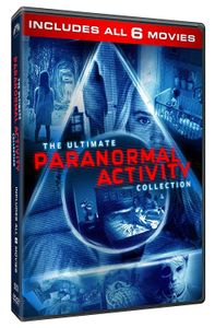 The Ultimate Paranormal Activity Collection
