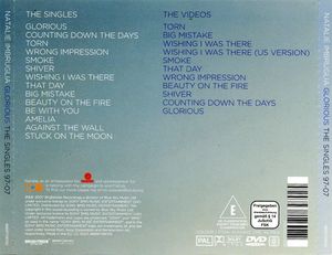 Natalie Imbruglia: Glorious - The Singles 97-07