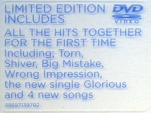Natalie Imbruglia: Glorious - The Singles 97-07
