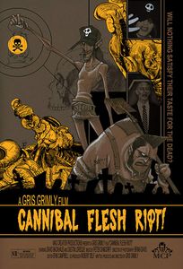 Cannibal Flesh Riot