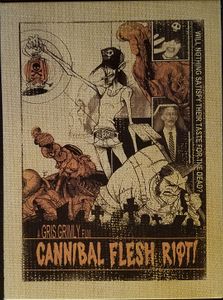 Cannibal Flesh Riot