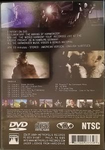 Apoptygma Berzerk - The Harmonizer DVD