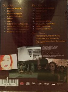Tori Amos - Fade To Red: Video Collection