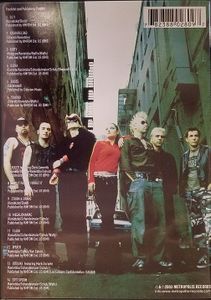 KMFDM Featuring PIG - Sturm & Drang 2002