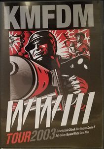 KMFDM - WWIII Tour 2003