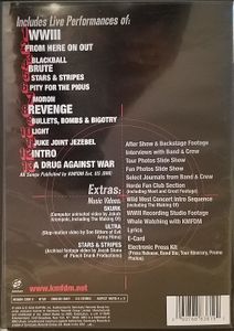 KMFDM - WWIII Tour 2003