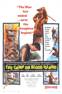The Camp On Blood Island