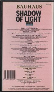 Bauhaus: Shadow of Light