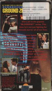 Bloodfist VI: Ground Zero
