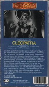 Cleopatra