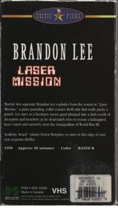 Laser Mission