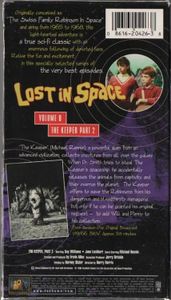 Lost In Space, The Keeper Part 2