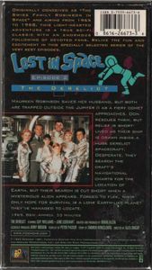 Lost In Space: The Derelict