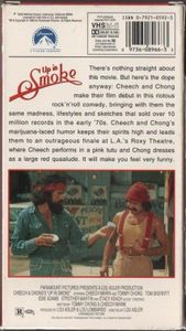 Up in Smoke