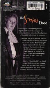 The Strange Door