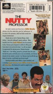 The Nutty Professor