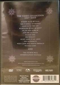 HIM - The Video Collection 1997-2003