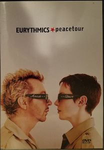 Eurythmics - Peacetour