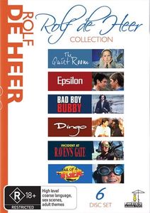 Rolf De Heer Collection