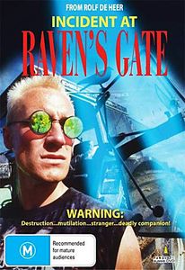 Incident At Raven's Gate