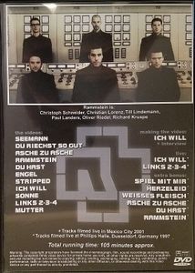 Rammstein: The Video Collection