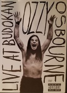 Ozzy Osbourne - Live At Budokan