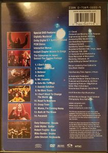 Ozzy Osbourne - Live At Budokan