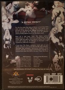 The Nuns - New York Vampires