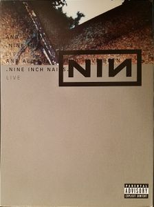 And All That Could Have Been.Nine Inch Nails. Live