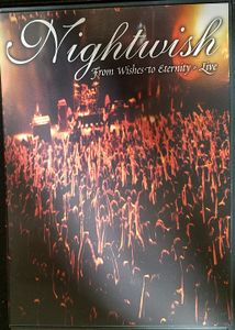 Nightwish - From Wishes To Eternity = Live