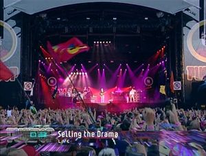 Live: Selling The Drama (Live At Pinkpop 2002)