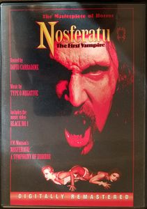 Nosferatu: The First Vampire