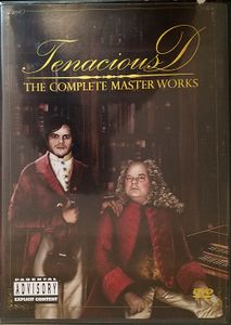 Tenacious D - The Complete Master Works