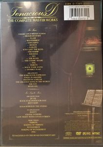Tenacious D - The Complete Master Works