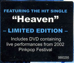 Live: Birds Of Pray (Limited Edition)