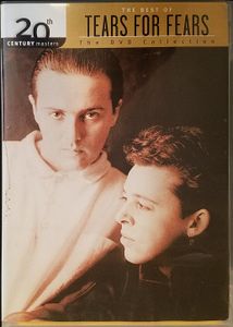 The Best Of Tears For Fears: The DVD Collection