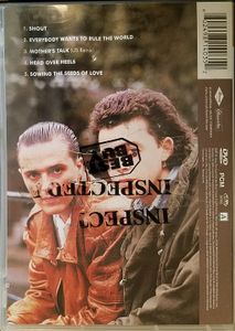 The Best Of Tears For Fears: The DVD Collection