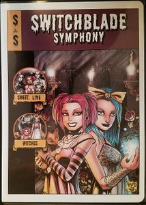 Switchblade Symphony - Sweet, Live Witches
