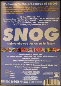Snog - Adventures In Capitalism