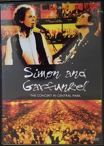 Simon And Garfunkel - The Concert In Central Park