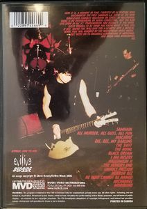 Samhain - Live 1984: Stardust Ballroom, Hollywood, Calif.