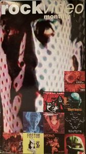 Rock Video Monthly: Heavy Metal Releases: June 1995