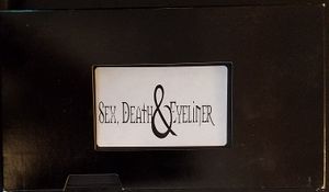 Sex, Death & Eyeliner