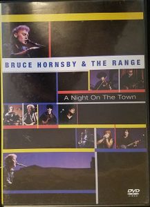 Bruce Hornsby & The Range - A Night On The Town