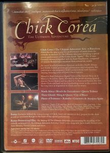 Chick Corea - The Ultimate Adventure: Live In Barcelona